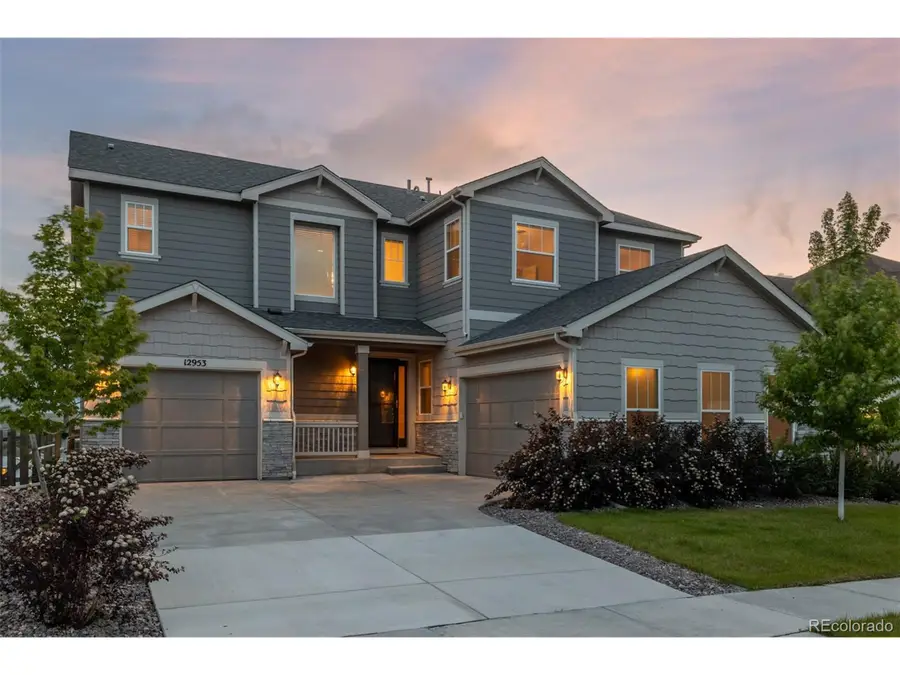 12953 Bridge View Ln, Parker, CO 80134 - #2