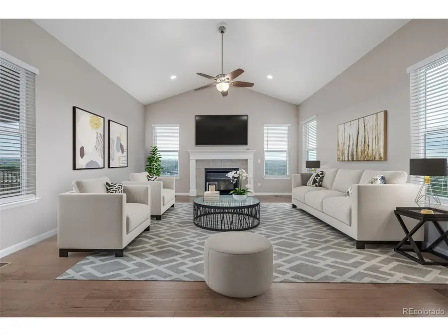 12953 Bridge View Ln, Parker, CO 80134 - #3