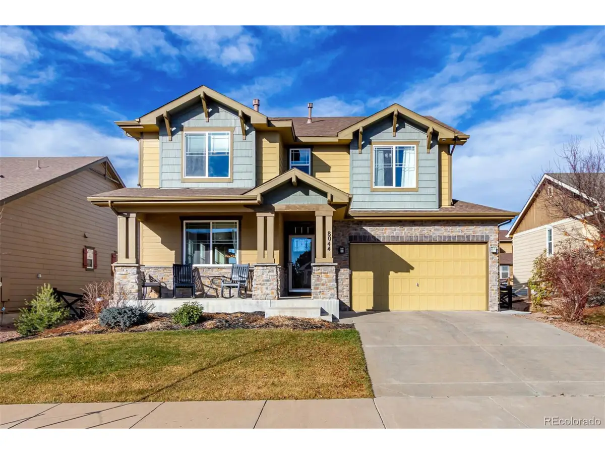 8044 Buckeye Tree Ln, Colorado Springs, CO 80927 - Image #1