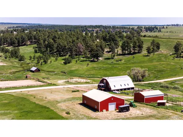 21179 Comanche Creek Dr, Elbert, CO 80106