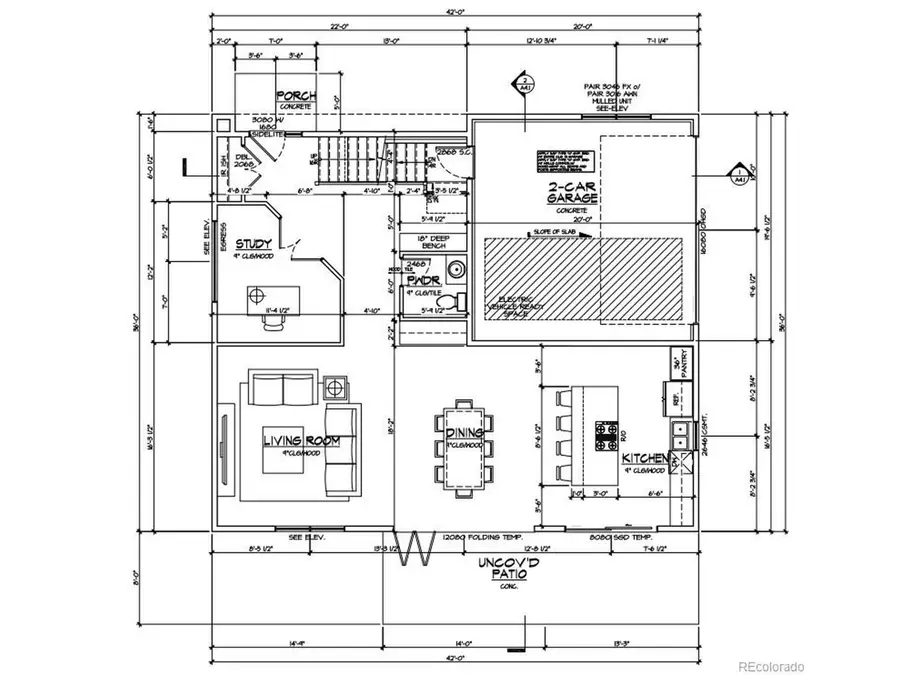 3664 E 29th Ave, Denver, CO 80205 - #3