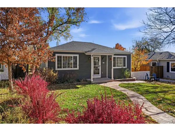 2350 S Ogden St, Denver, CO 80210