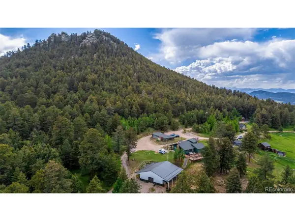 8537 S Doubleheader Ranch Rd, Morrison, CO 80465