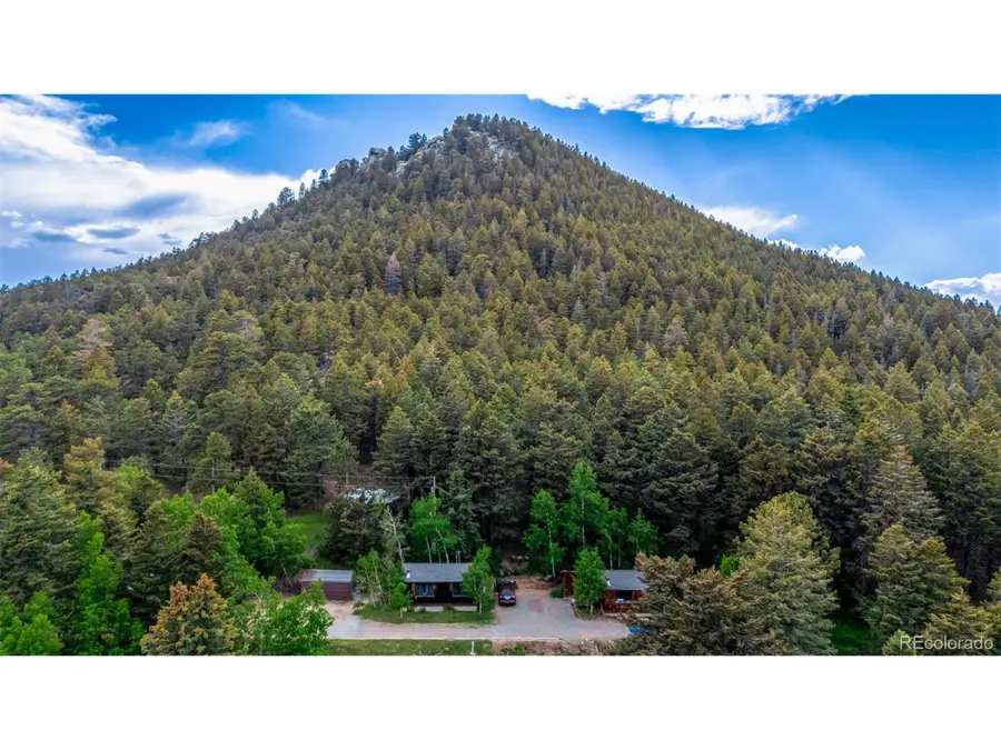 8537 S Doubleheader Ranch Rd, Morrison, CO 80465 - Image #2