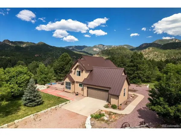 Address Withheld By Seller, Colorado Springs, CO 80926