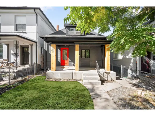 3435 N Marion St, Denver, CO 80205