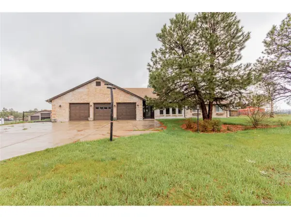 1341 Tomichi Dr, Franktown, CO 80116