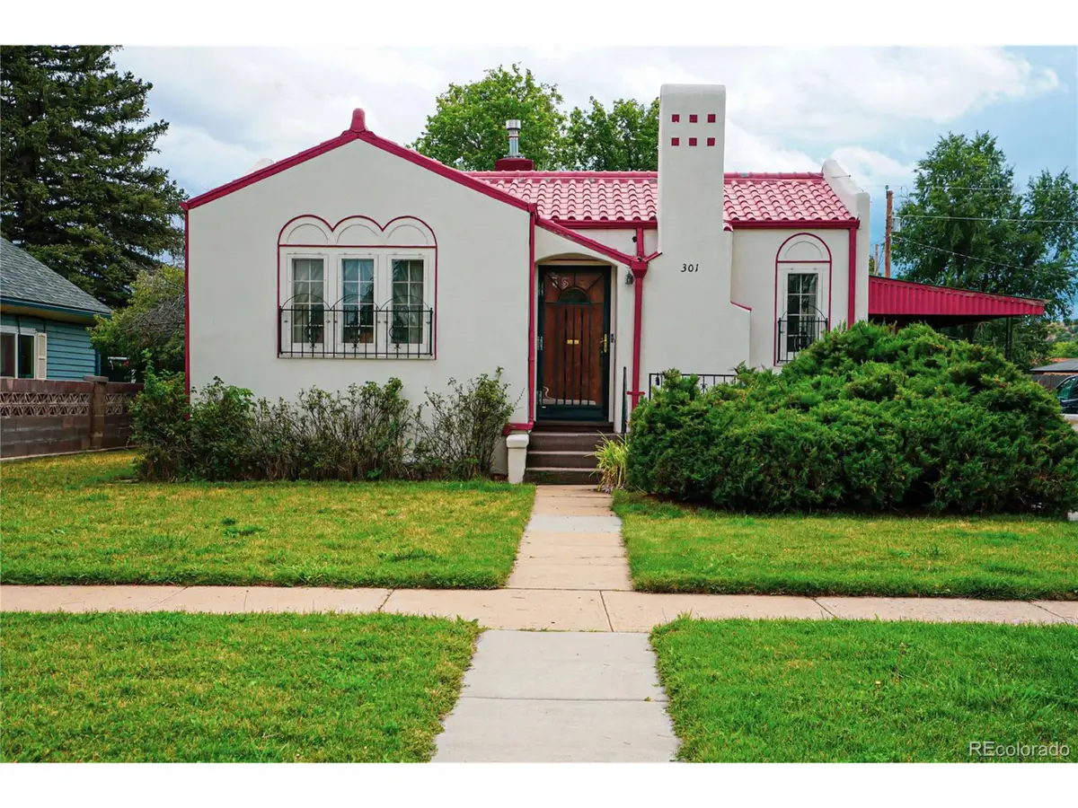 301 E 7th St, Walsenburg, CO 81089 - Image #1