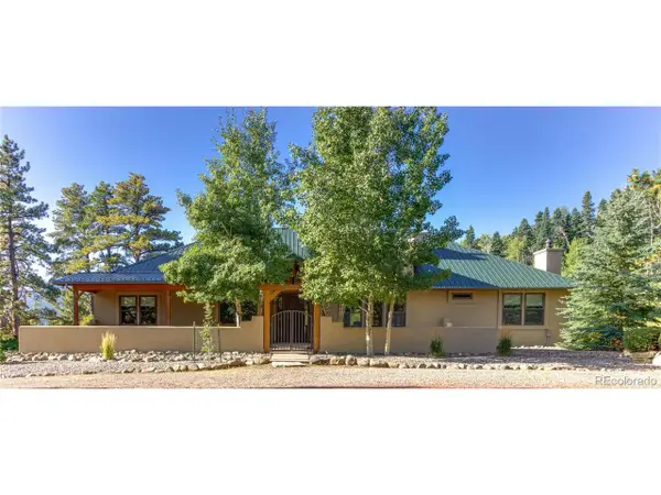 701 County Road 159, Westcliffe, CO 81252