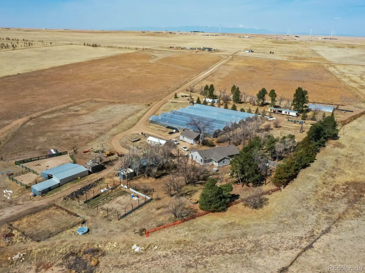6115 Sengbeil Rd, Yoder, CO 80864 - #1