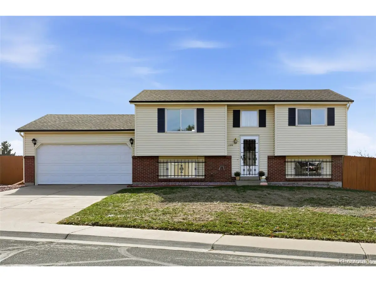 1192 W 95th Pl, Thornton, CO 80260 - #1