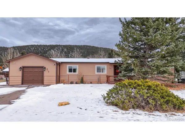 913 N Baldwin St, Woodland Park, CO 80863