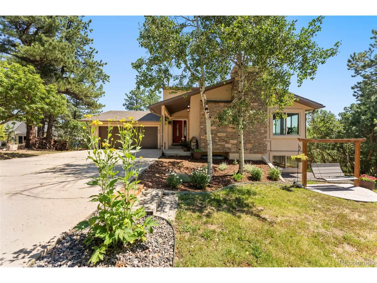 630 Larks Nest Way, Monument, CO 80132 - Image #1