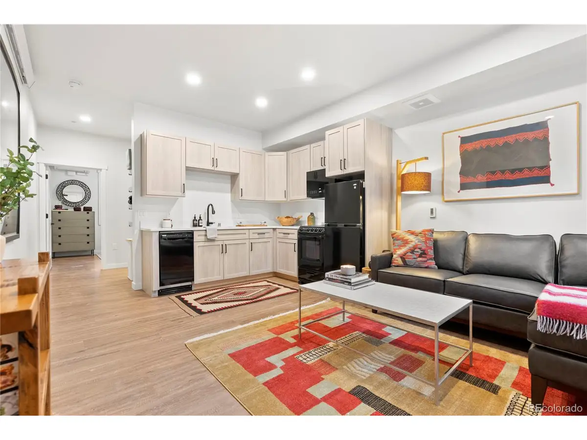 2155 Bighorn Rd #101, Georgetown, CO 80444 - Image #1