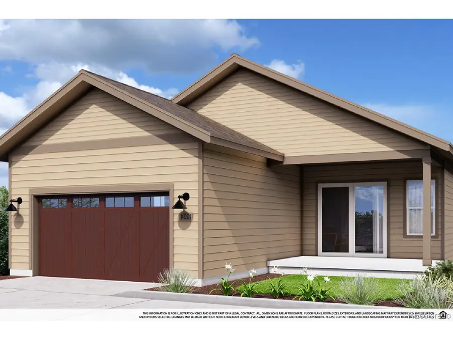 1927 Skiff Ln, Fort Collins, CO 80524 - #2