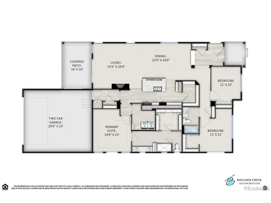 1927 Skiff Ln, Fort Collins, CO 80524 - #3