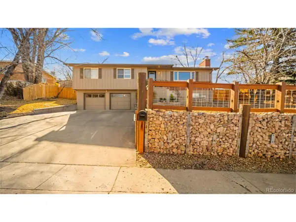 1007 Sun Dr, Colorado Springs, CO 80905