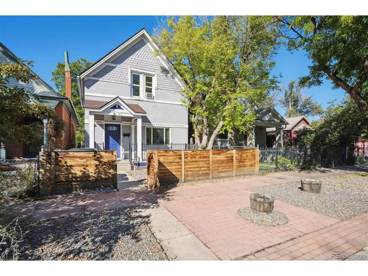 841 Lipan St, Denver, CO 80204 - Image #1