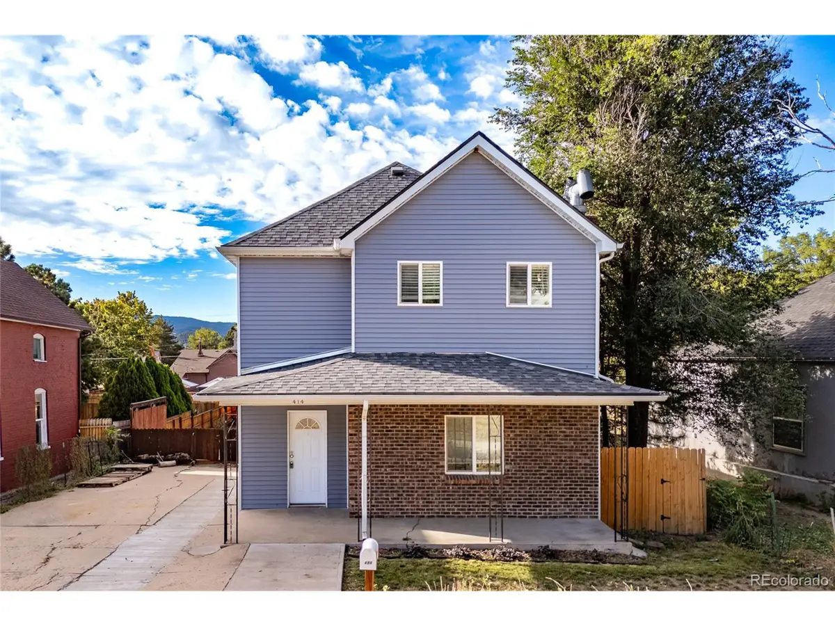 414 W Baca, Trinidad, CO 81082 - #1