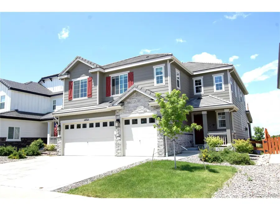 14763 Pepper Pike Pl, Parker, CO 80134 - #2