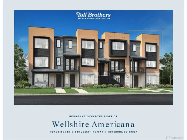 830 Josephine Way, Superior, CO 80027