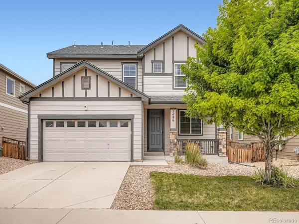 7496 Grady Cir, Castle Rock, CO 80108