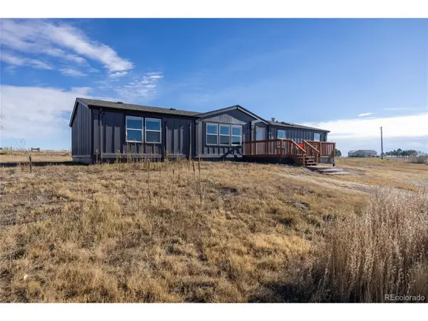 5865 E Blaney Rd, Peyton, CO 80831