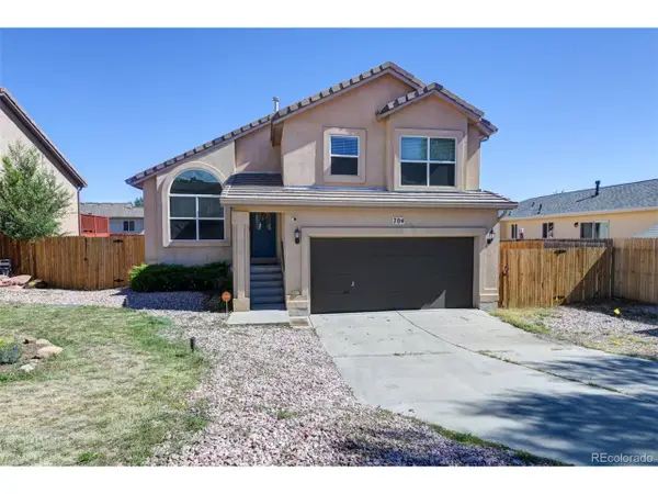 704 Rye Ridge Rd, Fountain, CO 80817