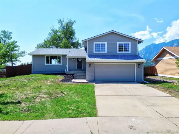 Address Withheld By Seller, Colorado Springs, CO 80906