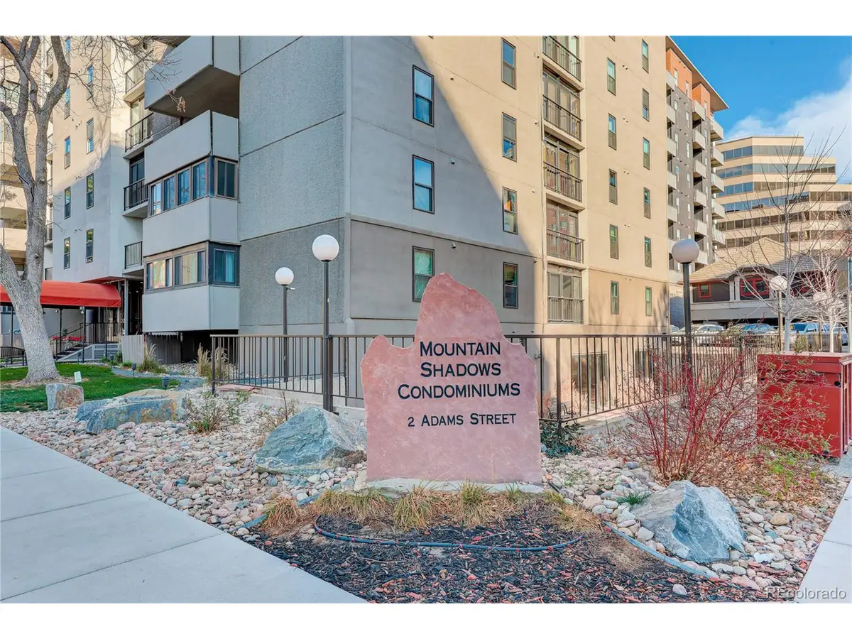 2 Adams St #1401, Denver, CO 80206 - Image #1