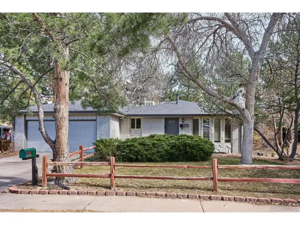 4544 S Routt St, Littleton, CO 80127