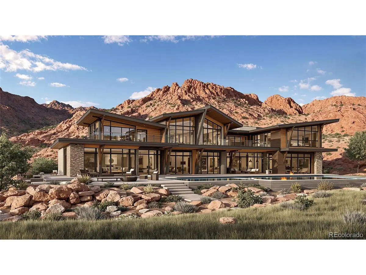 17106 Lost Horse Ln, Morrison, CO 80465 - #1