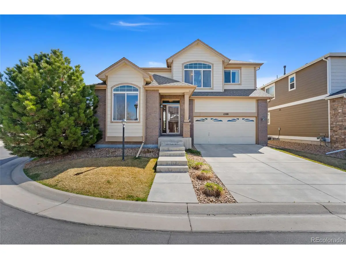 1208 S Valentia Ct, Denver, CO 80247 - #1