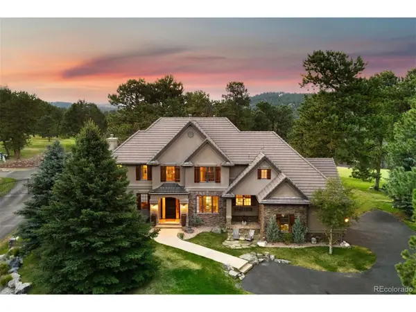 Address Withheld By Seller, Evergreen, CO 80439