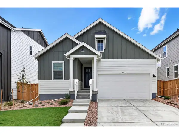 16478 W 92nd Pl, Arvada, CO 80007