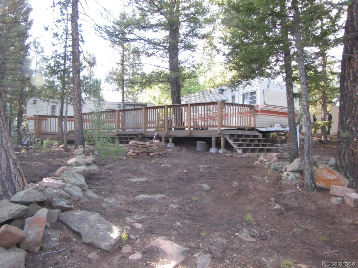 1775 Narrow Gauge Rd, Hartsel, CO 80449 - Image #1