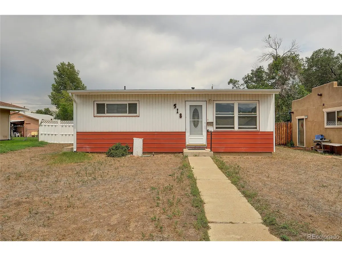 518 Chilcott St, Salida, CO 81201 - Image #1