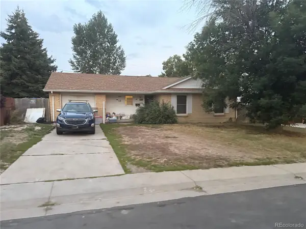 Address Withheld By Seller, Westminster, CO 80031