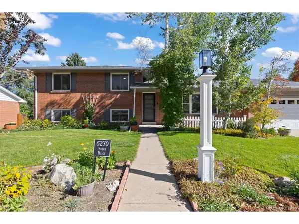 5270 S Meade St, Littleton, CO 80123