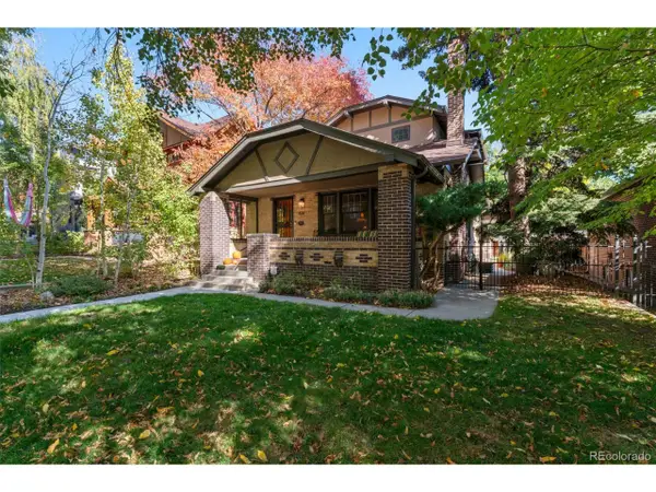 414 S Gaylord St, Denver, CO 80209