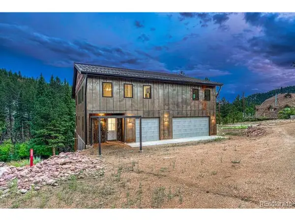 1282 N Crystal Rd, Lake George, CO 80827
