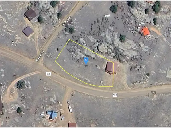 151 Tiara Rd, Lake George, CO 80827