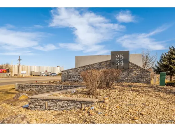 Address Withheld By Seller, Johnstown, CO 80534