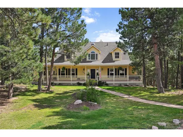 15595 Falcon Ridge Ct, Colorado Springs, CO 80921