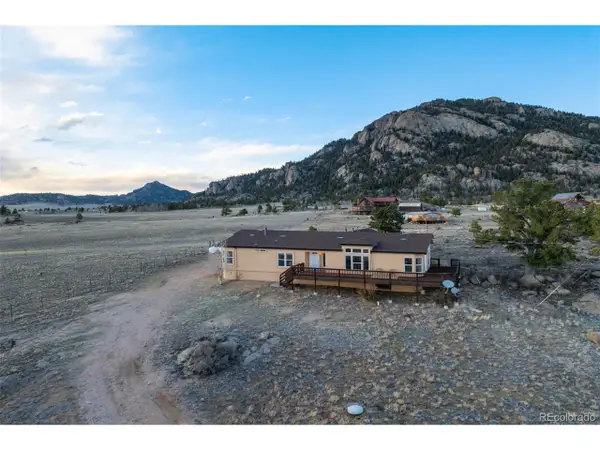 Address Withheld By Seller, Lake George, CO 80827