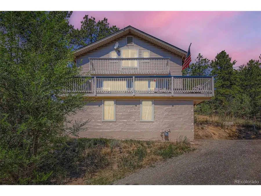 730 Bendemeer Dr, Evergreen, CO 80439 - Image #3