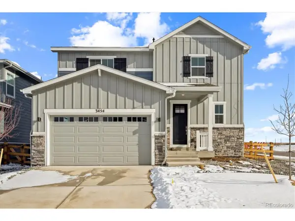 3454 N Irvington St, Aurora, CO 80119