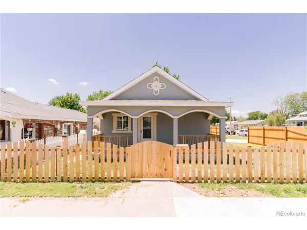 927 Meeker St, Fort Morgan, CO 80701