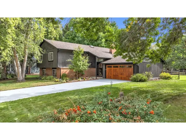 7284 Dry Creek Rd, Niwot, CO 80503