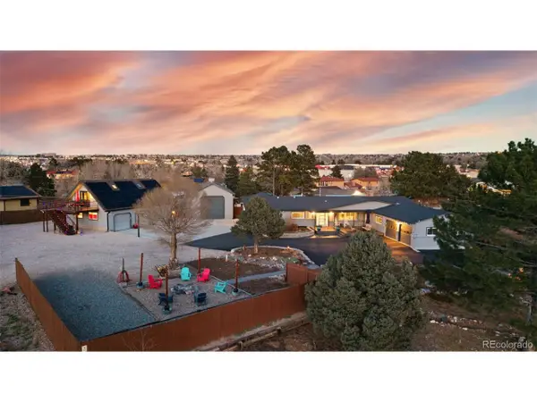 1292 Venhorst Rd, Colorado Springs, CO 80920